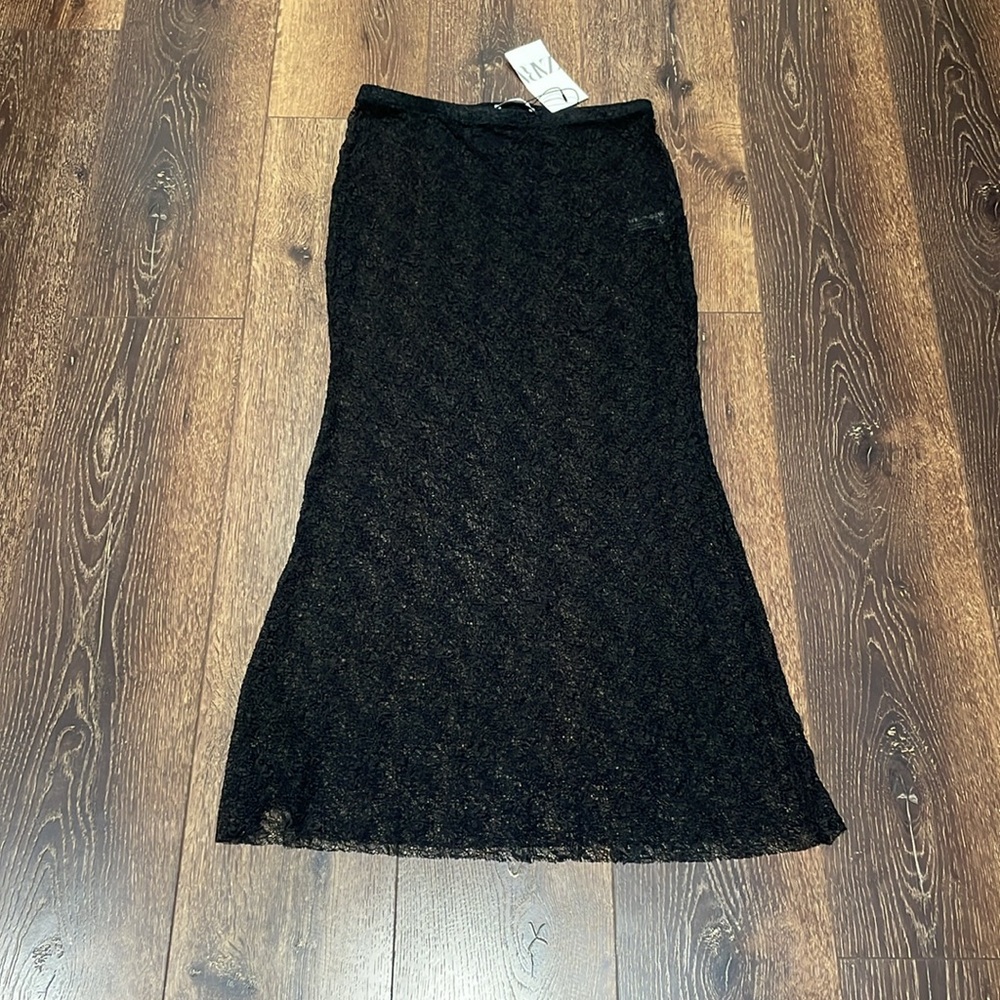 Zara Lace Skirt - Picture 3 of 4